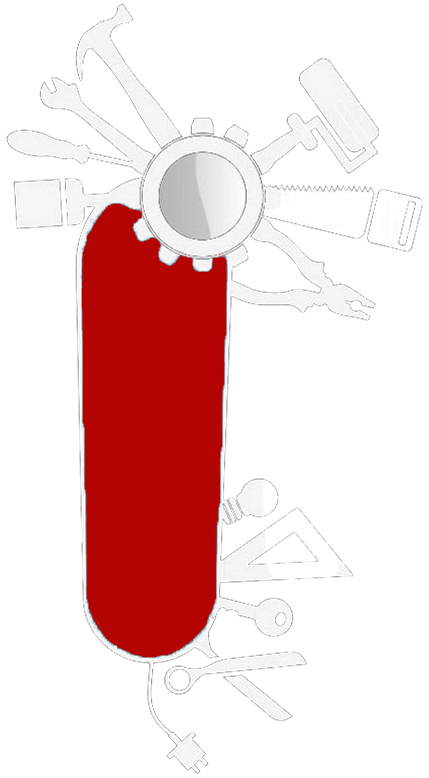 couteau suisse couteau suisse
